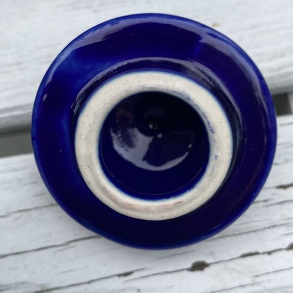 Small Vintage Japanese Ginger Jar - Picture 7 of 8